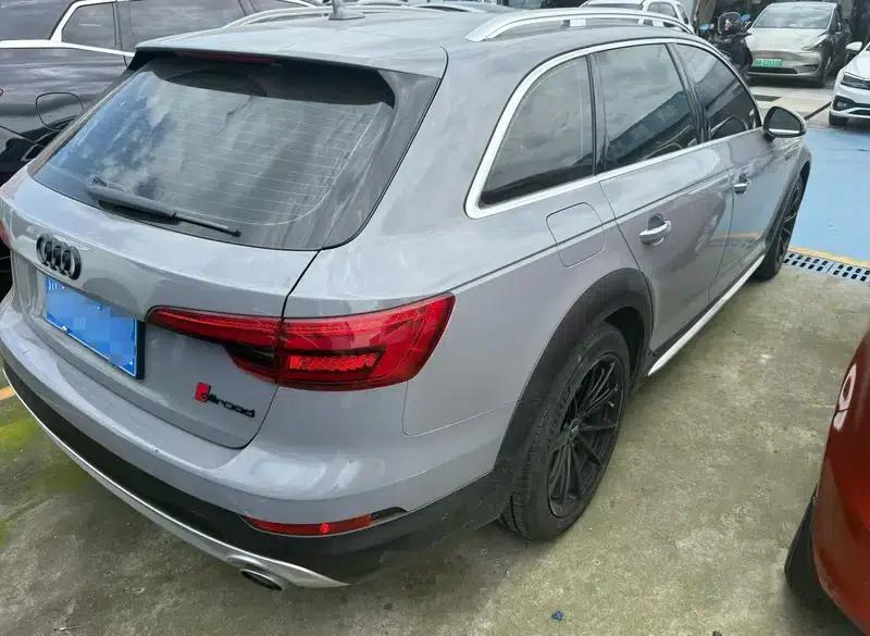 Audi A4 (Imported) 2017 45 TFSI allroad quattro Fashion Edition — миниатюра 3