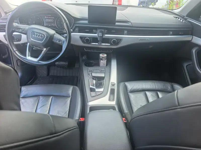 Audi A4 (Imported) 2017 45 TFSI allroad quattro Fashion Edition — миниатюра 4