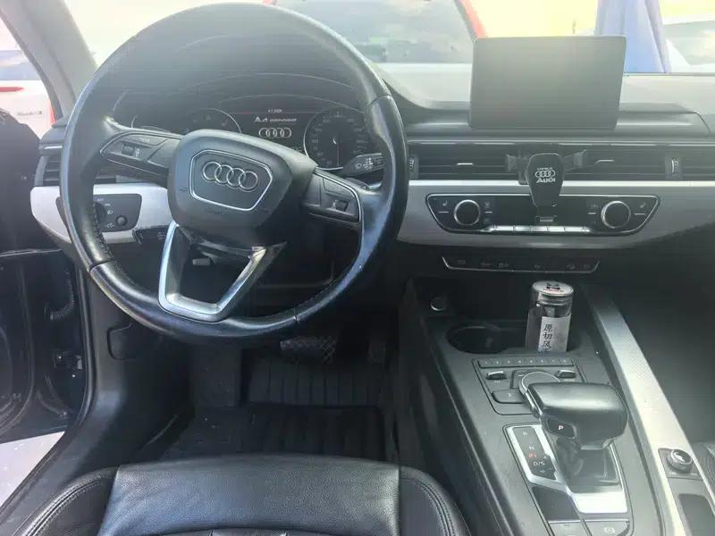 Audi A4 (Imported) 2017 45 TFSI allroad quattro Fashion Edition — миниатюра 5