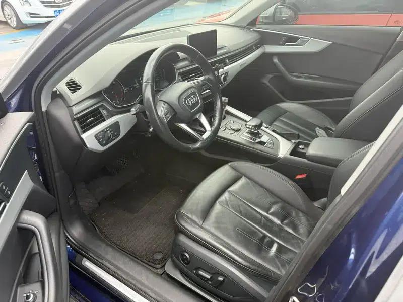 Audi A4 (Imported) 2017 45 TFSI allroad quattro Fashion Edition — миниатюра 6