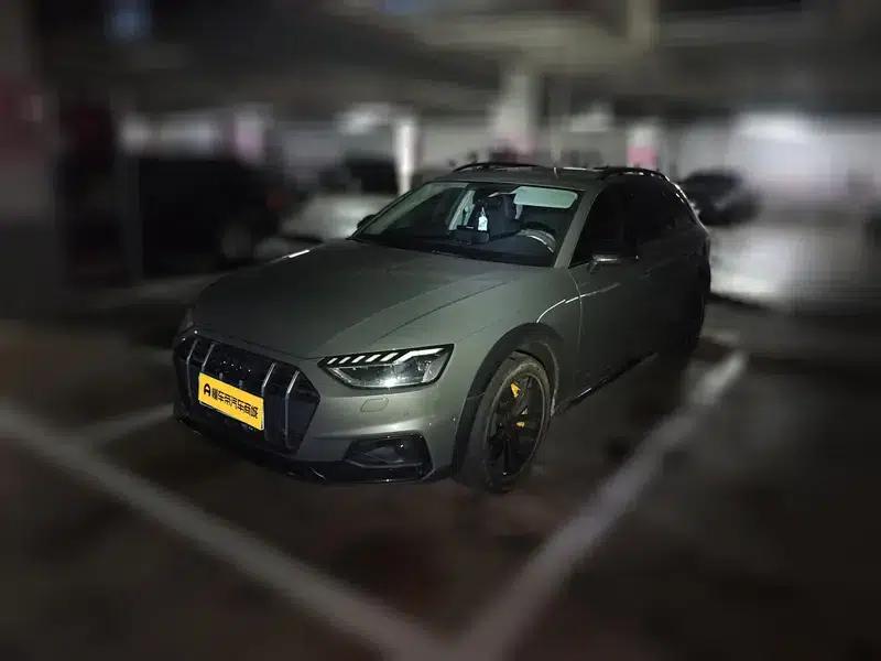 2024 Audi A4 (Imported) allroad quattro — миниатюра 1
