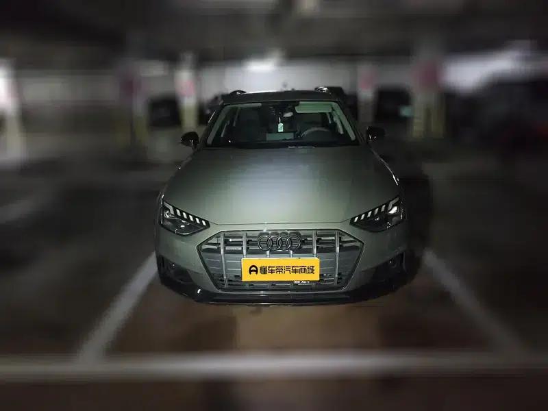 2024 Audi A4 (Imported) allroad quattro — миниатюра 2