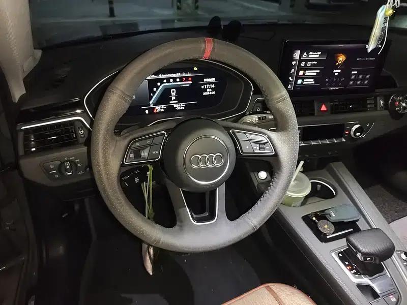 2024 Audi A4 (Imported) allroad quattro — миниатюра 11