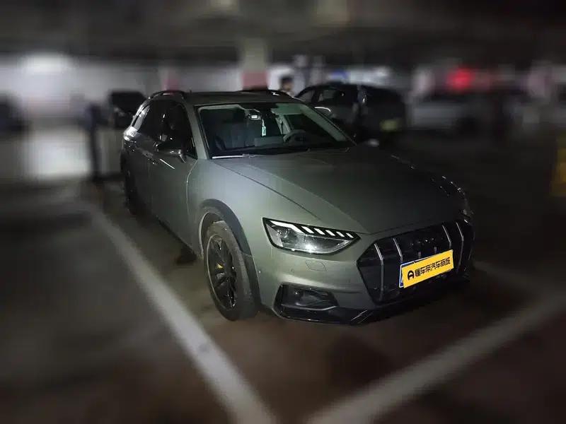 2024 Audi A4 (Imported) allroad quattro — миниатюра 3