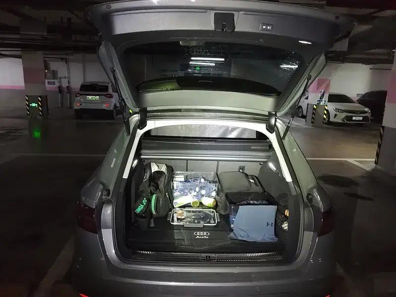 2024 Audi A4 (Imported) allroad quattro — миниатюра 21