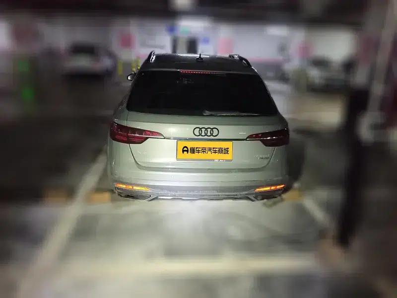 2024 Audi A4 (Imported) allroad quattro — миниатюра 5