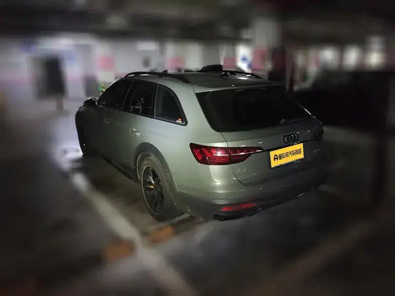 2024 Audi A4 (Imported) allroad quattro — миниатюра 6