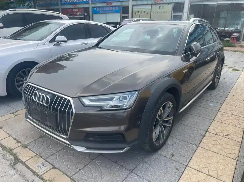 2019 Audi A4 (Imported) 45 TFSI allroad quattro Sport — миниатюра 1