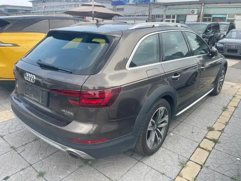 2019 Audi A4 (Imported) 45 TFSI allroad quattro Sport — миниатюра 4