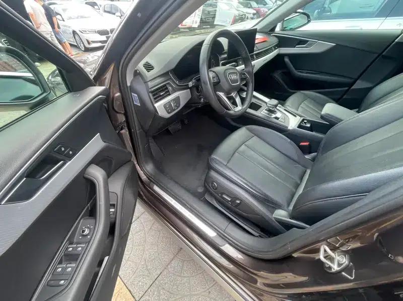 2019 Audi A4 (Imported) 45 TFSI allroad quattro Sport — миниатюра 6