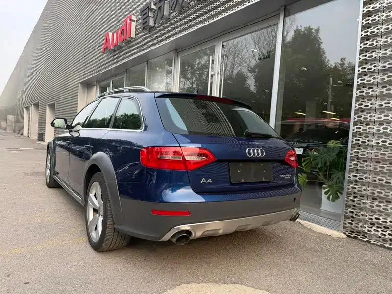 2014 Audi A4 (Imported) 40 TFSI allroad quattro — миниатюра 5
