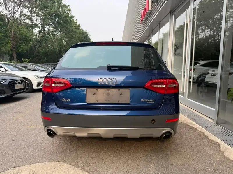 2014 Audi A4 (Imported) 40 TFSI allroad quattro — миниатюра 6
