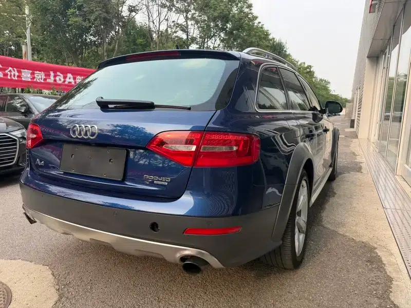 2014 Audi A4 (Imported) 40 TFSI allroad quattro — миниатюра 7