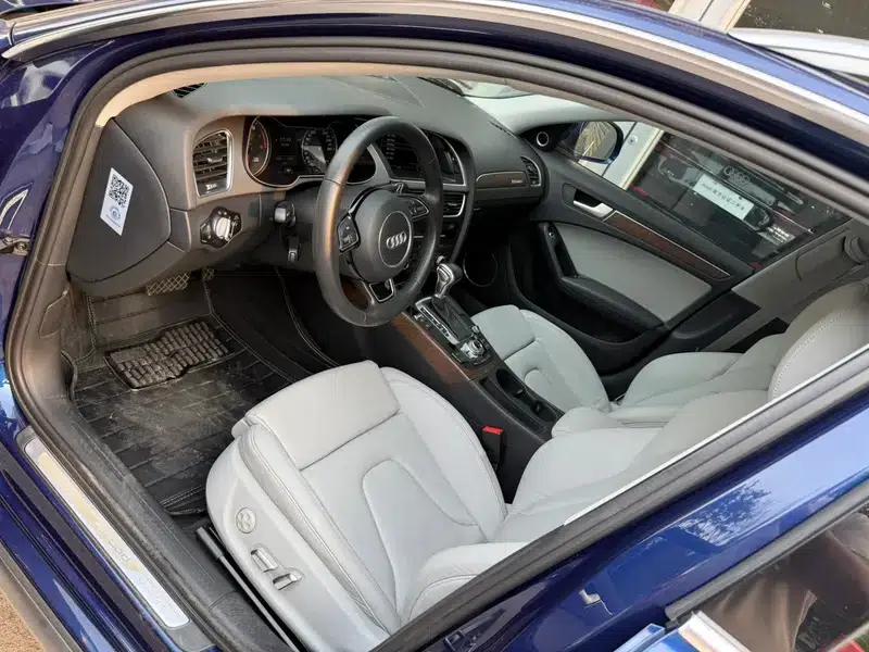 2014 Audi A4 (Imported) 40 TFSI allroad quattro — миниатюра 8