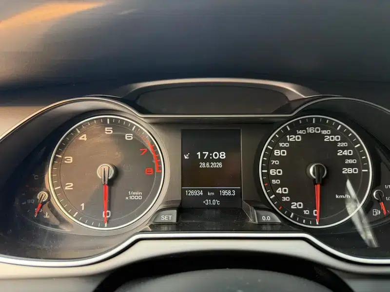 2014 Audi A4 (Imported) 40 TFSI allroad quattro — миниатюра 9