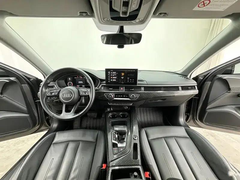 2021 Audi A4 (Imported) Avant 40 TFSI Fashionable Elegant Model — миниатюра 14