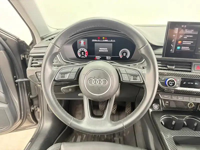 2021 Audi A4 (Imported) Avant 40 TFSI Fashionable Elegant Model — миниатюра 16