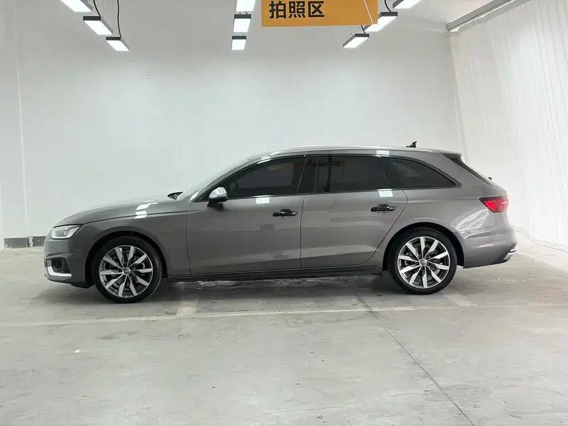 2021 Audi A4 (Imported) Avant 40 TFSI Fashionable Elegant Model — миниатюра 4