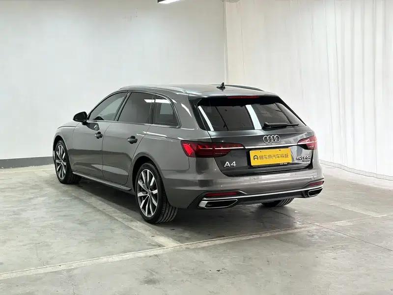 2021 Audi A4 (Imported) Avant 40 TFSI Fashionable Elegant Model — миниатюра 5