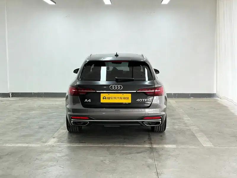 2021 Audi A4 (Imported) Avant 40 TFSI Fashionable Elegant Model — миниатюра 6