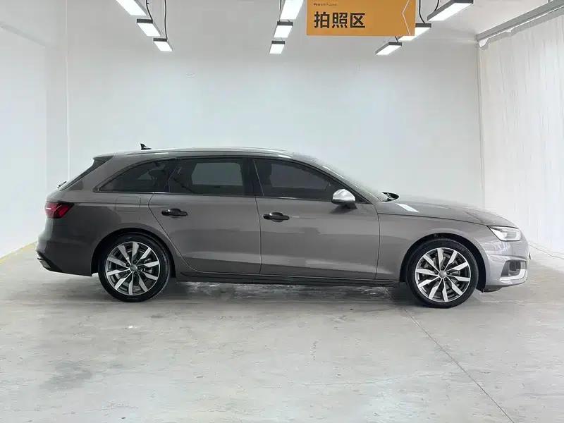 2021 Audi A4 (Imported) Avant 40 TFSI Fashionable Elegant Model — миниатюра 8