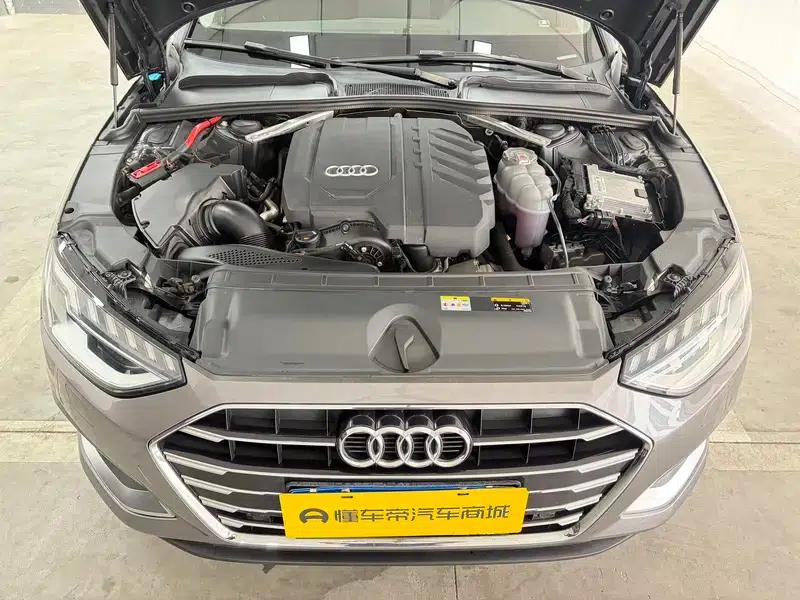 2021 Audi A4 (Imported) Avant 40 TFSI Fashionable Elegant Model — миниатюра 10