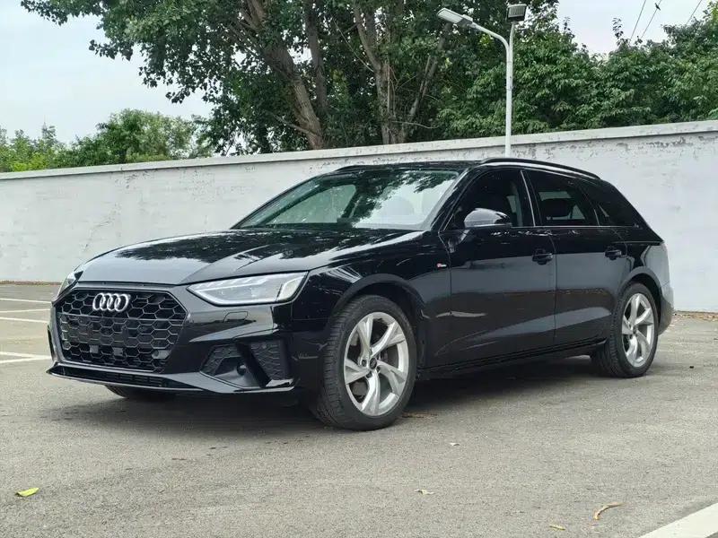 2023 Audi A4 (Imported) Avant 40 TFSI Fashion Dynamic Edition — миниатюра 1