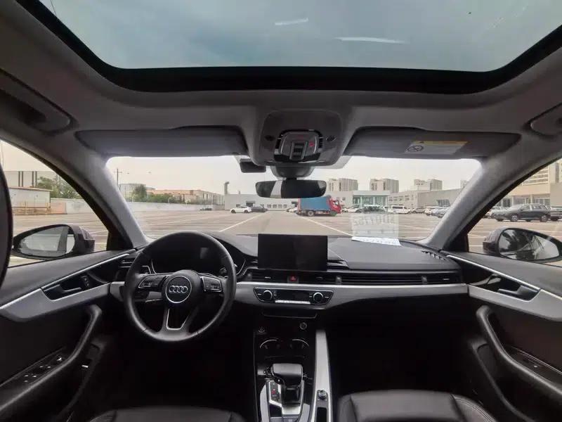 2023 Audi A4 (Imported) Avant 40 TFSI Fashion Dynamic Edition — миниатюра 11