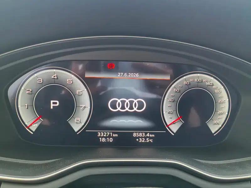 2023 Audi A4 (Imported) Avant 40 TFSI Fashion Dynamic Edition — миниатюра 13
