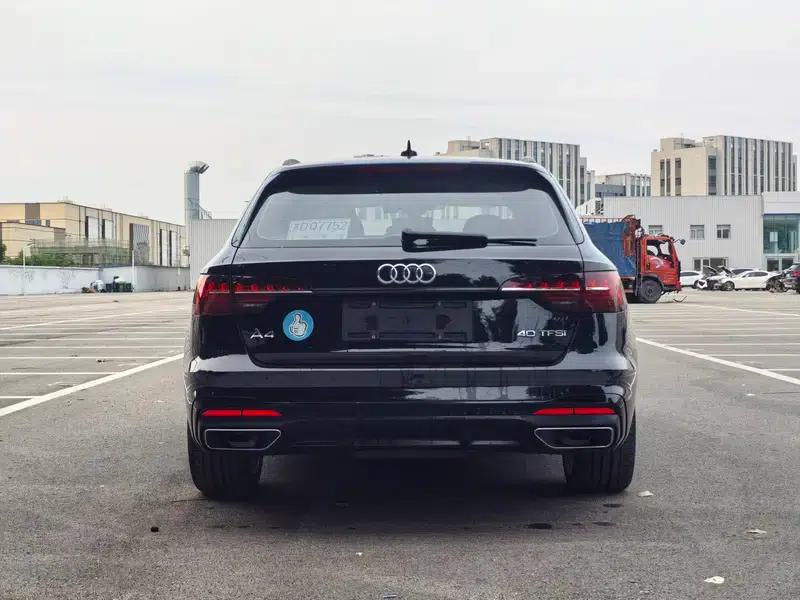 2023 Audi A4 (Imported) Avant 40 TFSI Fashion Dynamic Edition — миниатюра 5