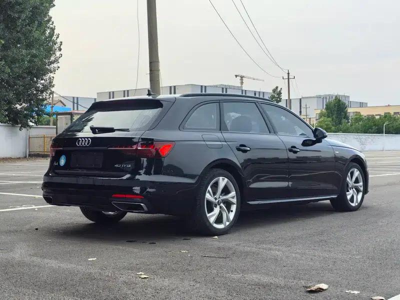 2023 Audi A4 (Imported) Avant 40 TFSI Fashion Dynamic Edition — миниатюра 6
