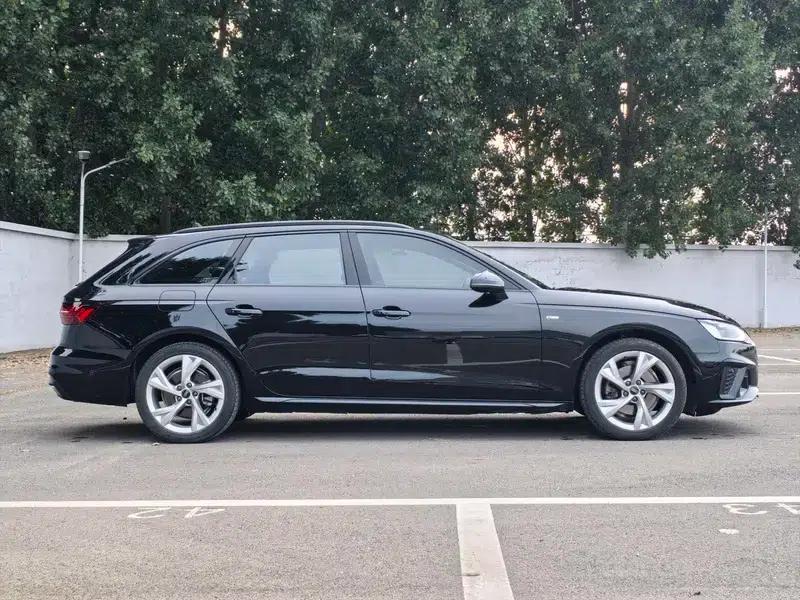 2023 Audi A4 (Imported) Avant 40 TFSI Fashion Dynamic Edition — миниатюра 7