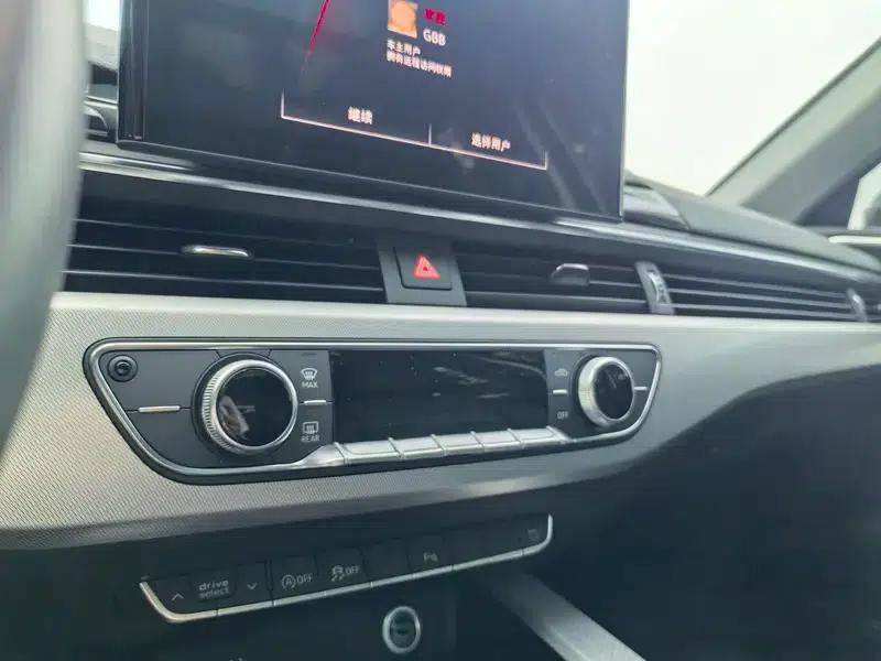 2023 Audi A4 (Imported) Avant 40 TFSI Fashion Dynamic Edition — миниатюра 10