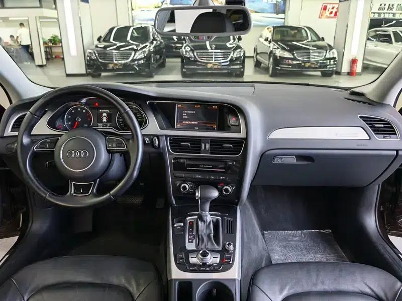2014 Audi A4 (Imported) 40 TFSI allroad quattro plus version — миниатюра 14