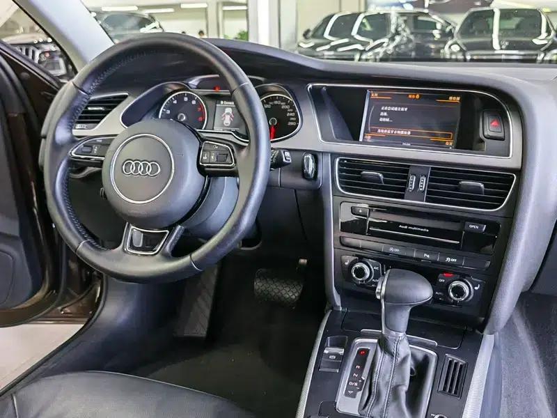 2014 Audi A4 (Imported) 40 TFSI allroad quattro plus version — миниатюра 15