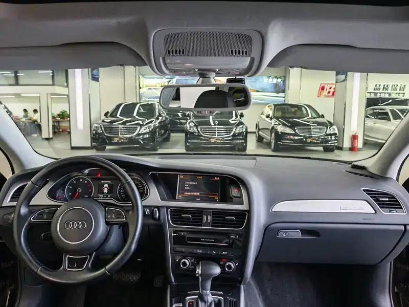 2014 Audi A4 (Imported) 40 TFSI allroad quattro plus version — миниатюра 19