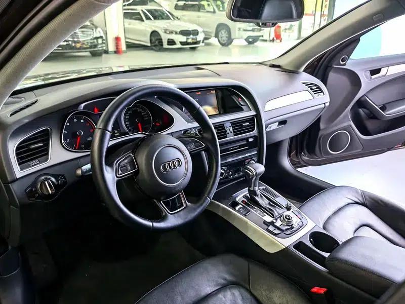 2014 Audi A4 (Imported) 40 TFSI allroad quattro plus version — миниатюра 20