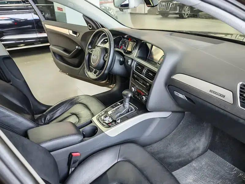 2014 Audi A4 (Imported) 40 TFSI allroad quattro plus version — миниатюра 21