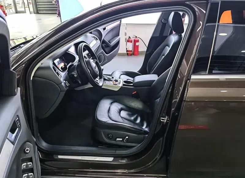 2014 Audi A4 (Imported) 40 TFSI allroad quattro plus version — миниатюра 22