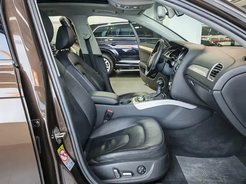 2014 Audi A4 (Imported) 40 TFSI allroad quattro plus version — миниатюра 23
