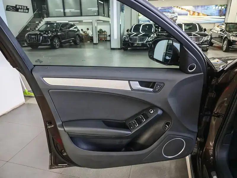 2014 Audi A4 (Imported) 40 TFSI allroad quattro plus version — миниатюра 25