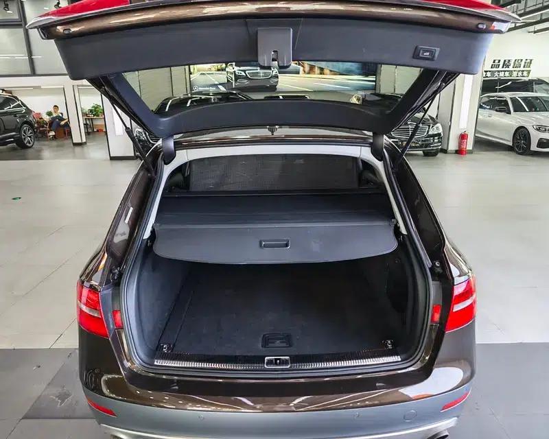 2014 Audi A4 (Imported) 40 TFSI allroad quattro plus version — миниатюра 26