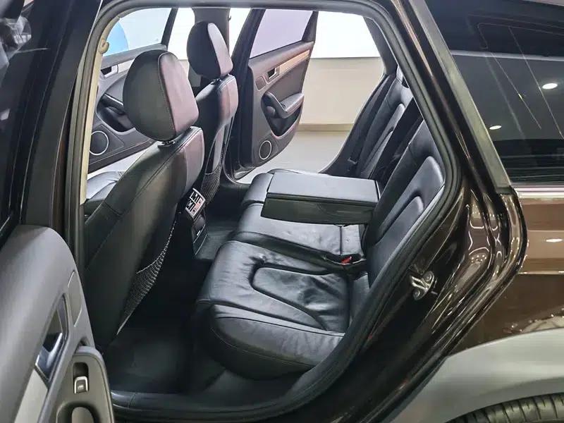2014 Audi A4 (Imported) 40 TFSI allroad quattro plus version — миниатюра 27