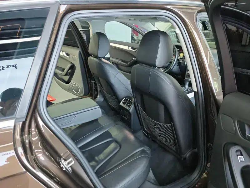 2014 Audi A4 (Imported) 40 TFSI allroad quattro plus version — миниатюра 28