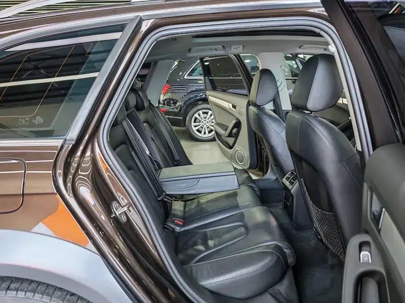 2014 Audi A4 (Imported) 40 TFSI allroad quattro plus version — миниатюра 29