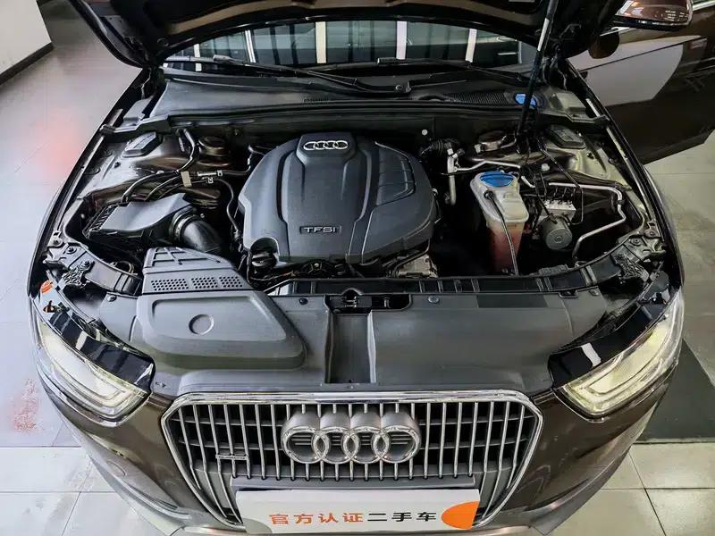 2014 Audi A4 (Imported) 40 TFSI allroad quattro plus version — миниатюра 7