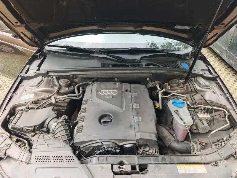 Audi A4 (Imported) 2013 40 TFSI allroad quattro Comfort — миниатюра 5