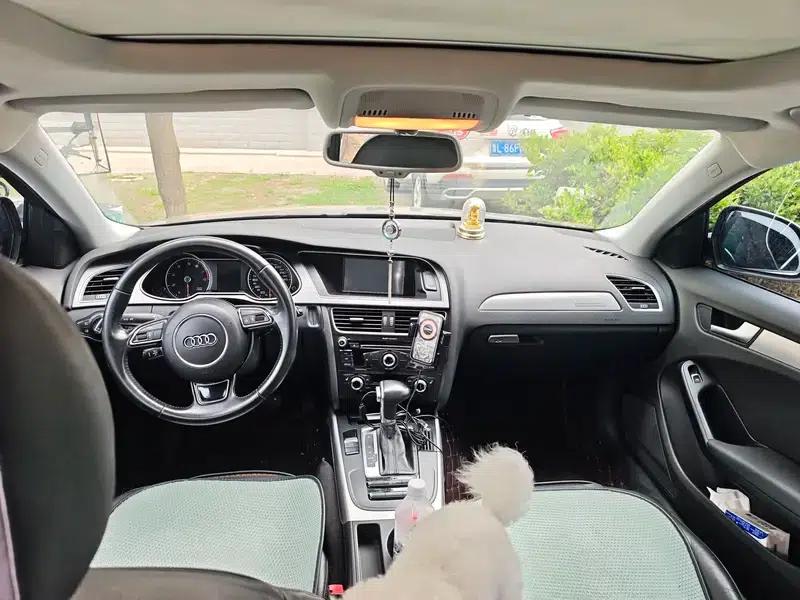 Audi A4 (Imported) 2013 40 TFSI allroad quattro Comfort — миниатюра 9