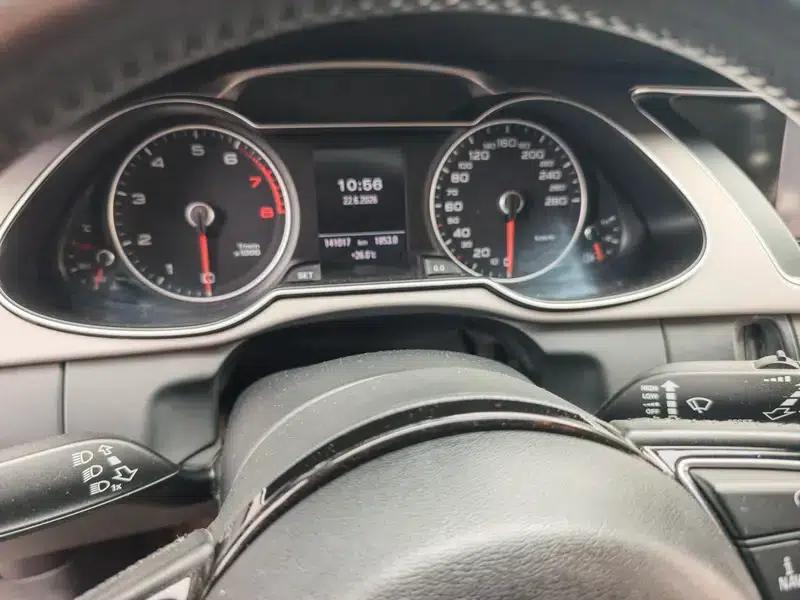 Audi A4 (Imported) 2013 40 TFSI allroad quattro Comfort — миниатюра 10
