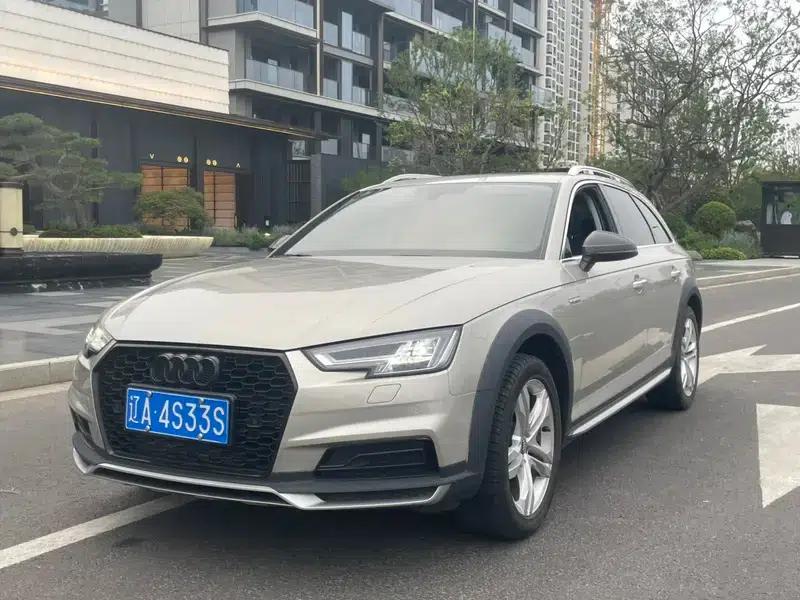 Audi A4 (Imported) 2017 45 TFSI allroad quattro Fashion Edition — миниатюра 1